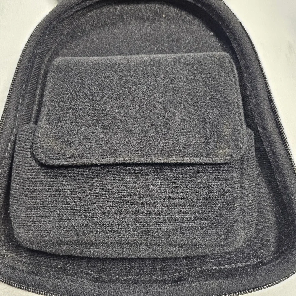 Star Wars Darth Vader Hard Shell Case PowerA Nintendo Travel Storage Black